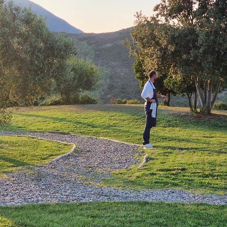 Majori Villa Fluminimaggiore Dış mekan fotoğraf
