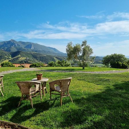 Majori Villa Fluminimaggiore Dış mekan fotoğraf