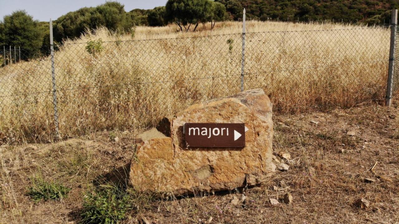 Majori Villa Fluminimaggiore Dış mekan fotoğraf