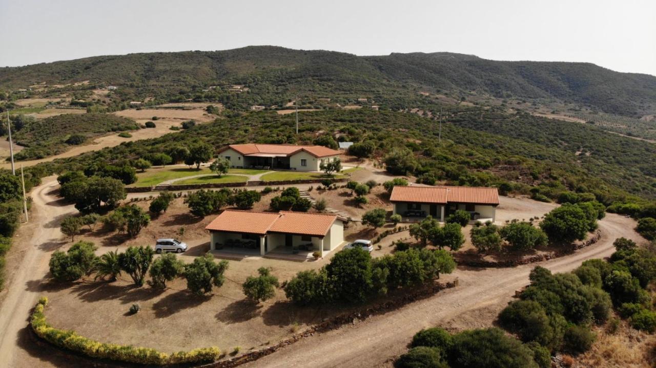 Majori Villa Fluminimaggiore Dış mekan fotoğraf