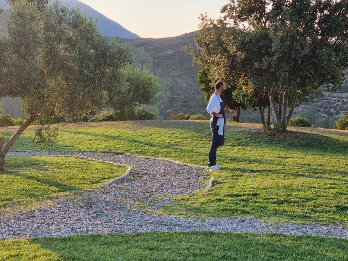 Majori Villa Fluminimaggiore Dış mekan fotoğraf