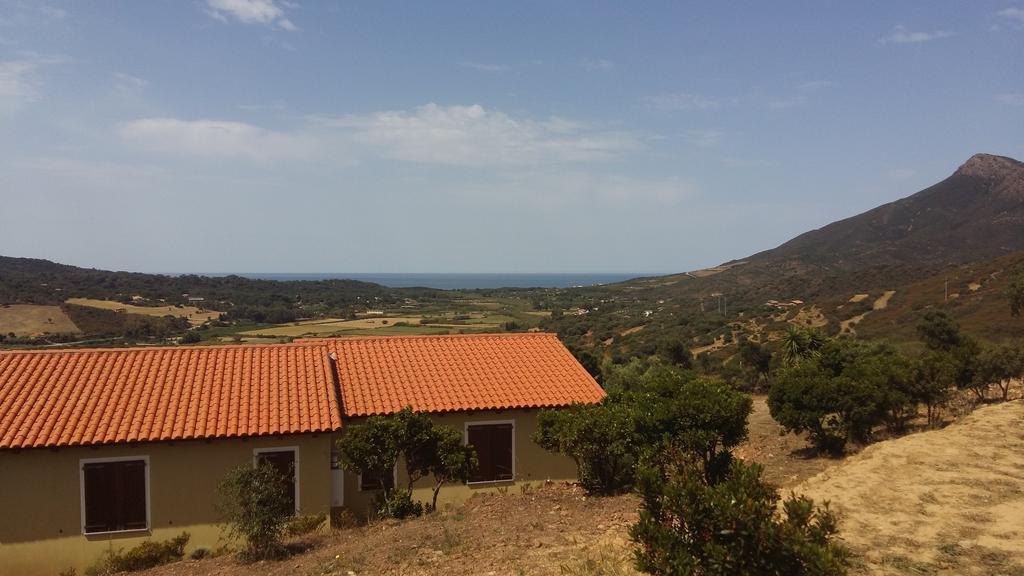 Majori Villa Fluminimaggiore Dış mekan fotoğraf