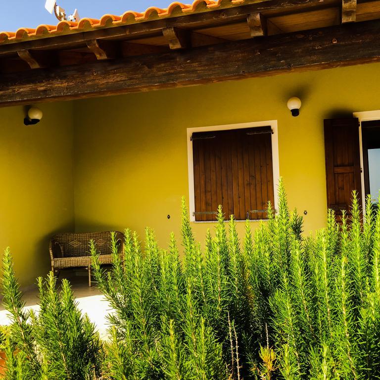 Majori Villa Fluminimaggiore Dış mekan fotoğraf
