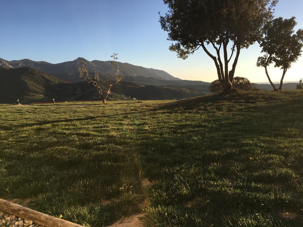 Majori Villa Fluminimaggiore Dış mekan fotoğraf
