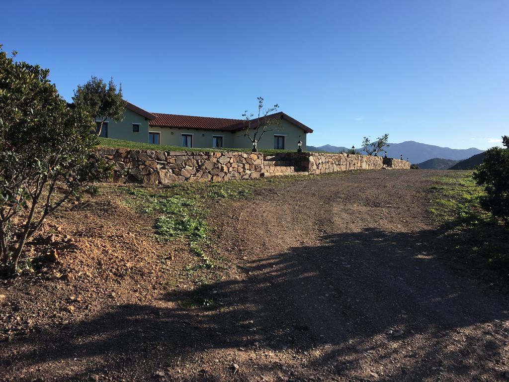 Majori Villa Fluminimaggiore Dış mekan fotoğraf